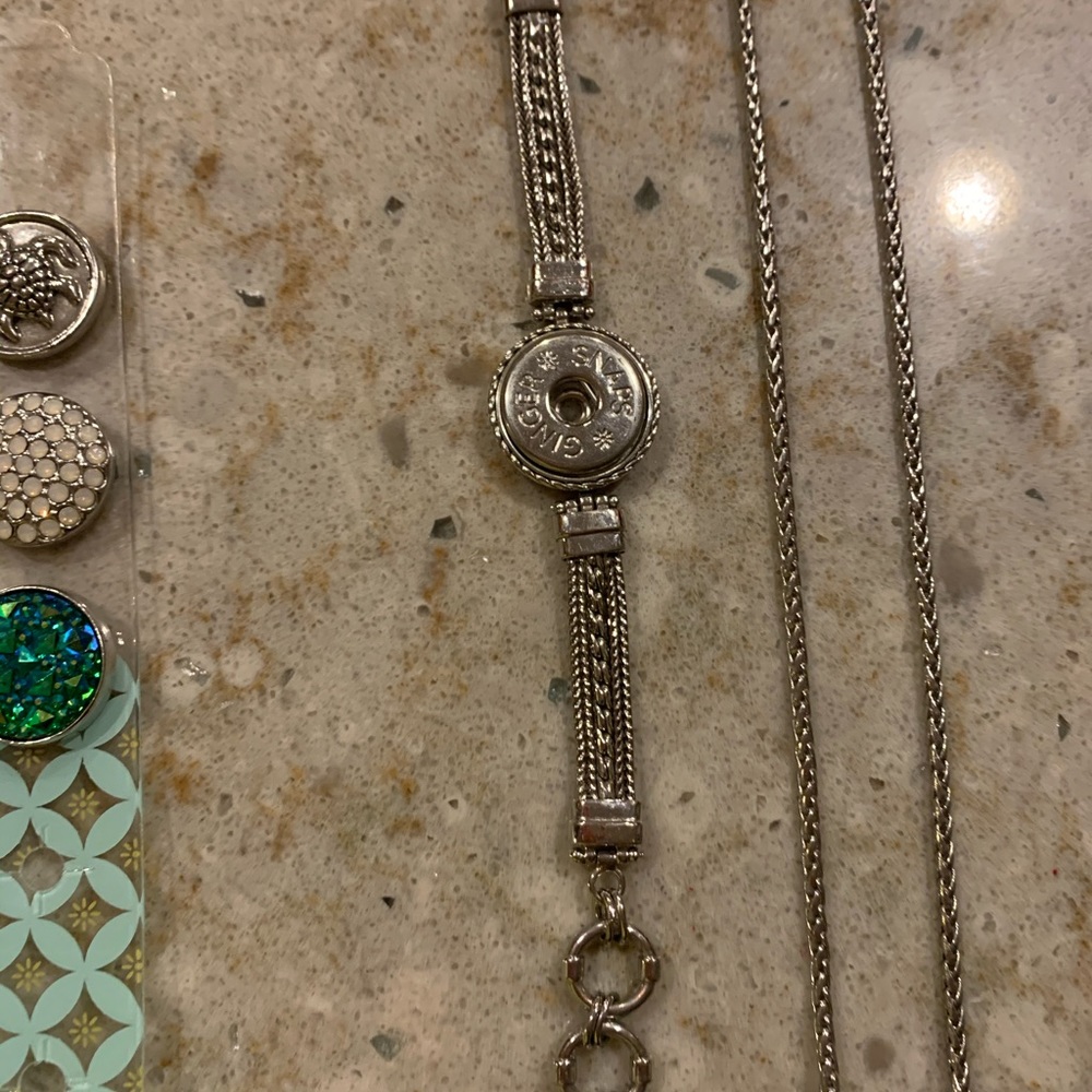 Gingersnaps bracelet small